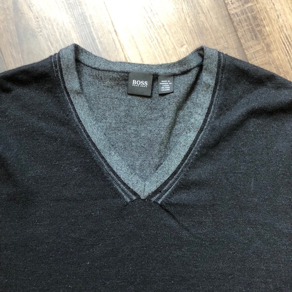 Men’s Hugo Boss Sweater - Picture 3 of 5
